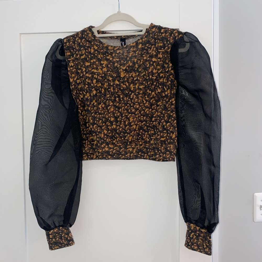 Boutique sweater